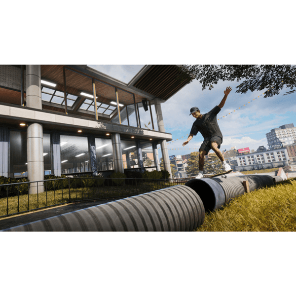 Tony Hawk's Pro Skater 3+4 • Nintendo Switch 2-spel