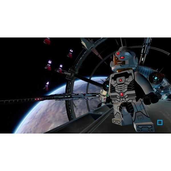 LEGO Batman 3 Beyond Gotham 3DS -peli Vit