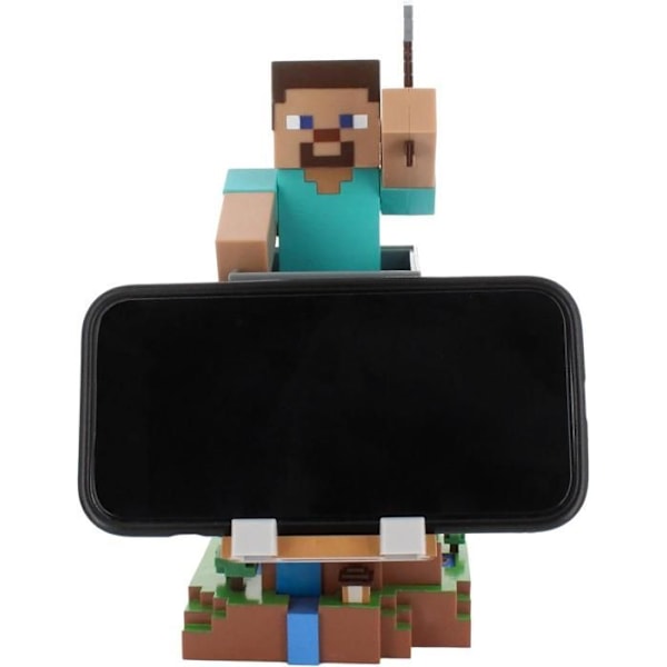 Figurinstöd manette - Minecraft Steve
