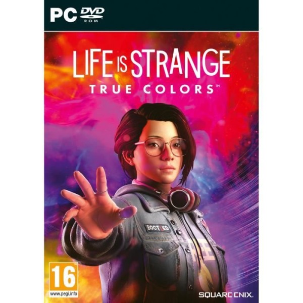Life is Strange: True Colors PC-spel