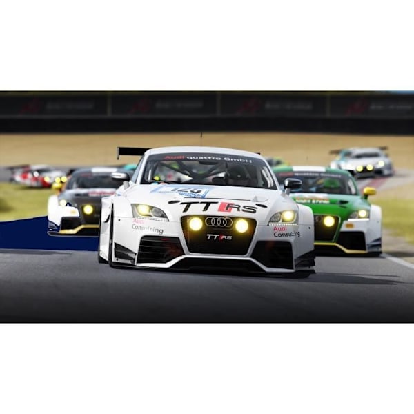 Videospel - Assetto Corsa - Ultimate Edition - 178 bilar - 16 kretsar - DLC ingår