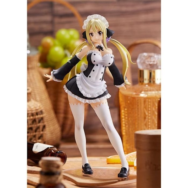 FAIRY TAIL PVC POP UP PARADE LUCY HEARTFILIA: VIRGO FORM VER. 16 CM GO