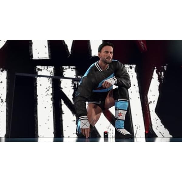Videopeli - 2K - WWE 2K26 - Standard Edition - PS5 - Yli 400 supertähteä