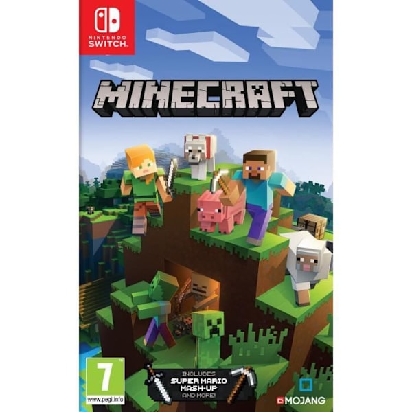 Minecraft: Nintendo Switch Edition