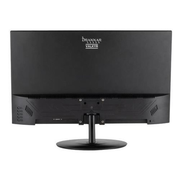 24" 100hz pelinäyttö Valkyr-Console-PC