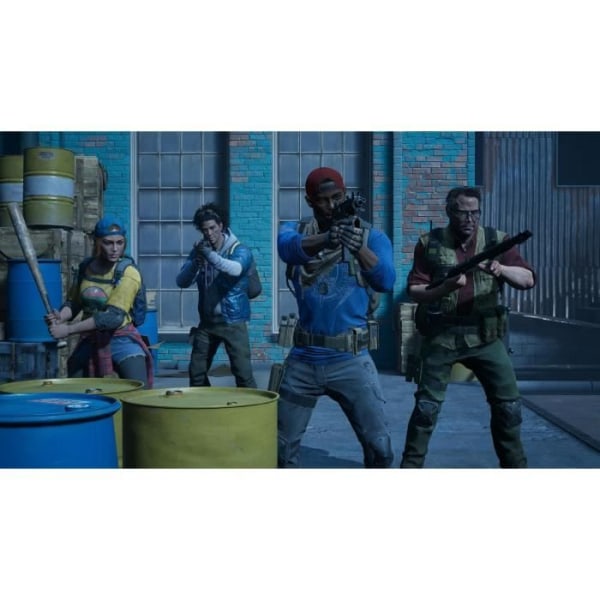 Back 4 Blood - Deluxe Edition - Xbox One & Xbox Series X Game