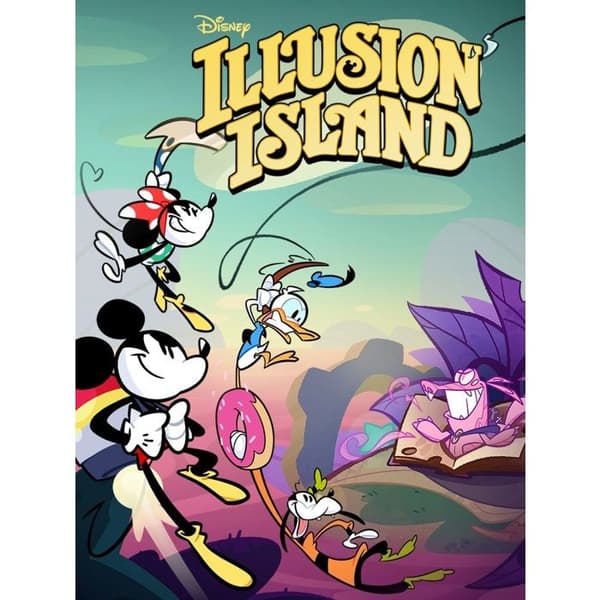 Disney Illusion Island