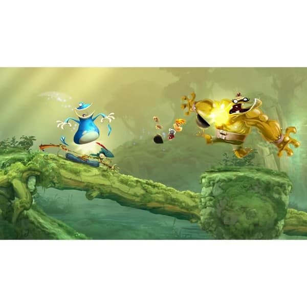 Rayman Legends Definitive Edition Switch Game (Download Code) Flerfärgad
