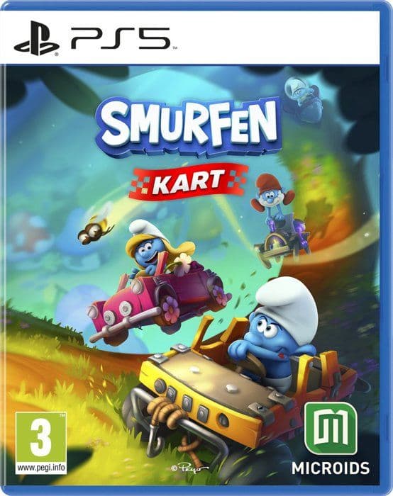 Smurffit Kart / PS5