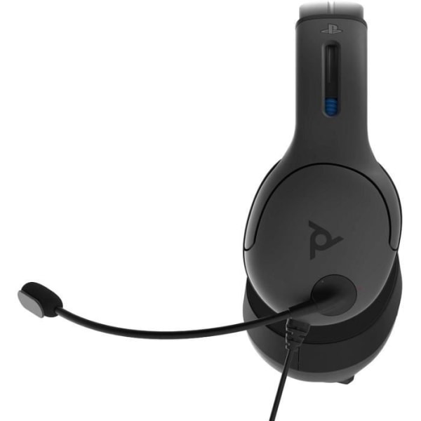 PDP Level 50 Gray Headset til PS4