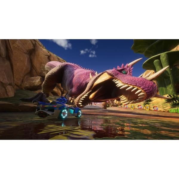 Sonic Racing: CrossWorlds - PS4 Spil