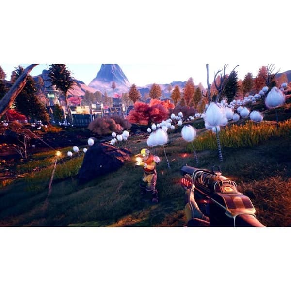 The Outer Worlds PS4 peli Vit