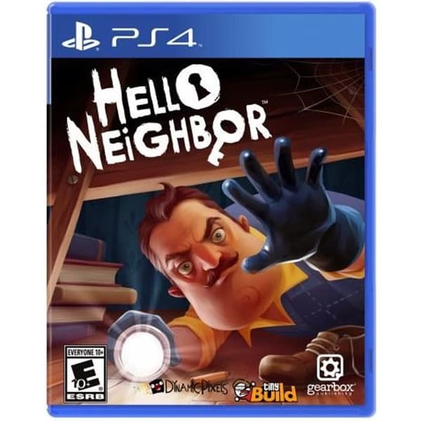 Hej Nabo PlayStation 4