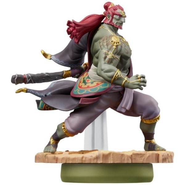 Amiibo-figur - Ganondorf (Rigets Tears) • The Legend of Zelda Collection