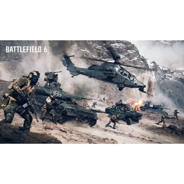 Battlefield 6 - PS5 Spil