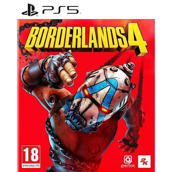 Borderlands 4 - PS5-spil