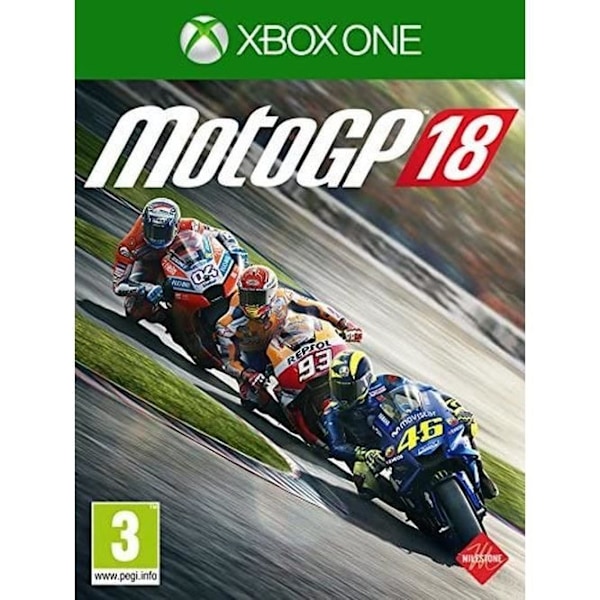 Motogp 18 (Xbox One)