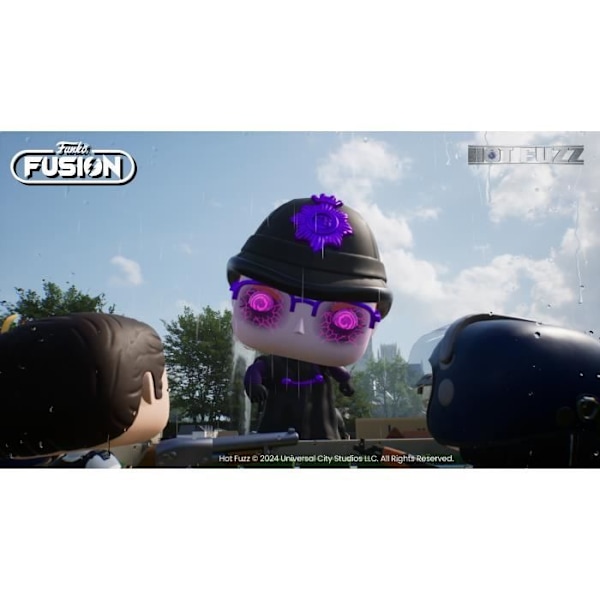 Funko Fusion - PS5-peli