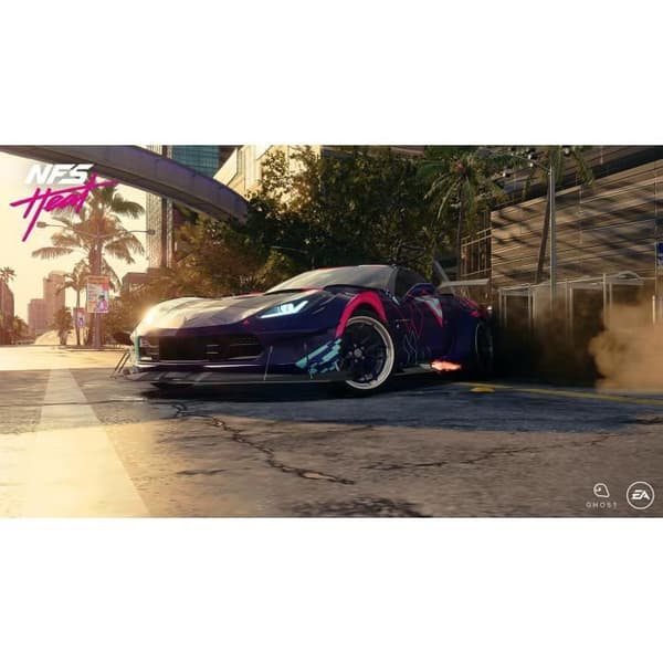 Need For Speed Heat Spil PS4 Vit