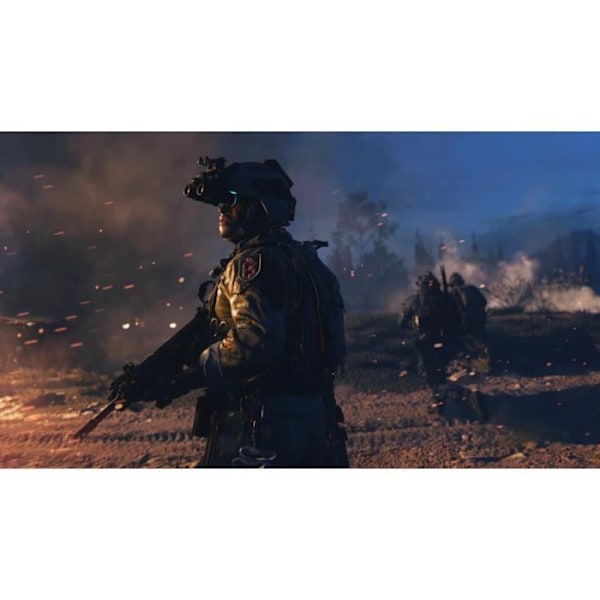 Call of Duty: Modern Warfare II Xbox One ja Xbox Series Vit