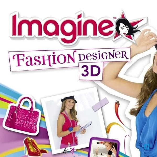 LEA PASSION 3D MODE / 3DS konsolspil