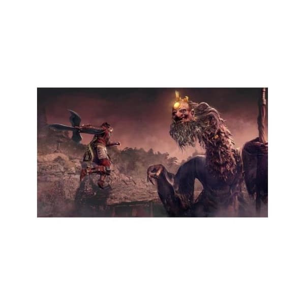 NIOH 3 LANSMANDEDITION PS5