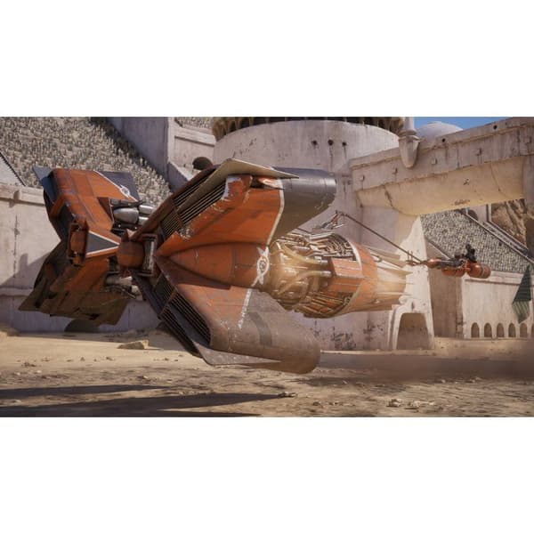 Star Wars Galactic Racer - PS5 Spil Flerfärgad