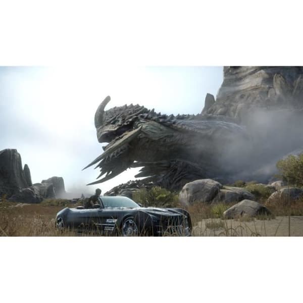 Final Fantasy XV Edition Royale PS4 Spil Vit