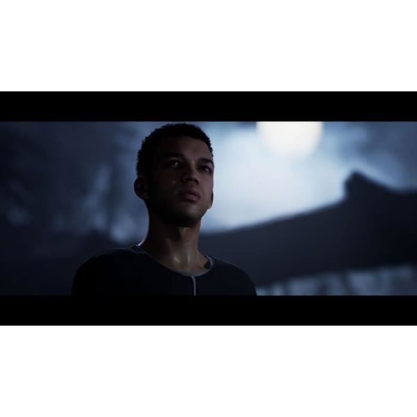 The Quarry PS4 peli Blå