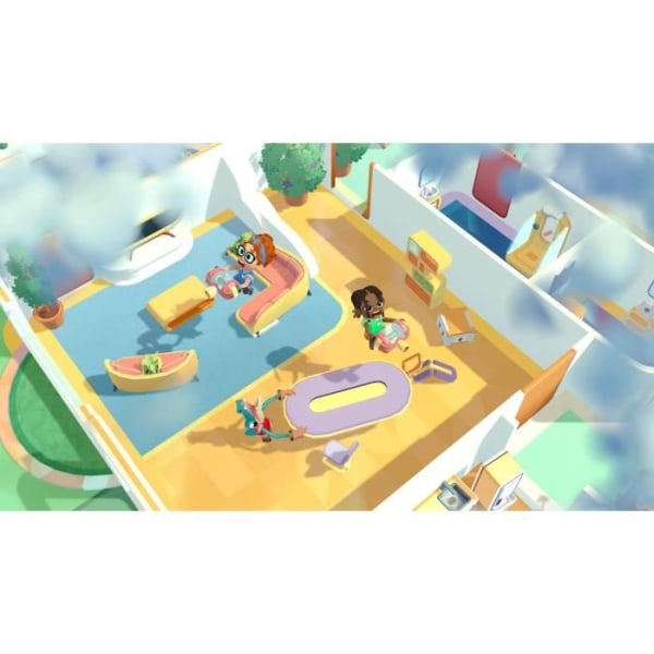 Moving Out 2 - Nintendo Switch-spel Flerfärgad