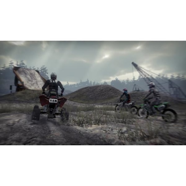 Nordic Games Mx Vs ATV Alive [engelsk import] - 67775