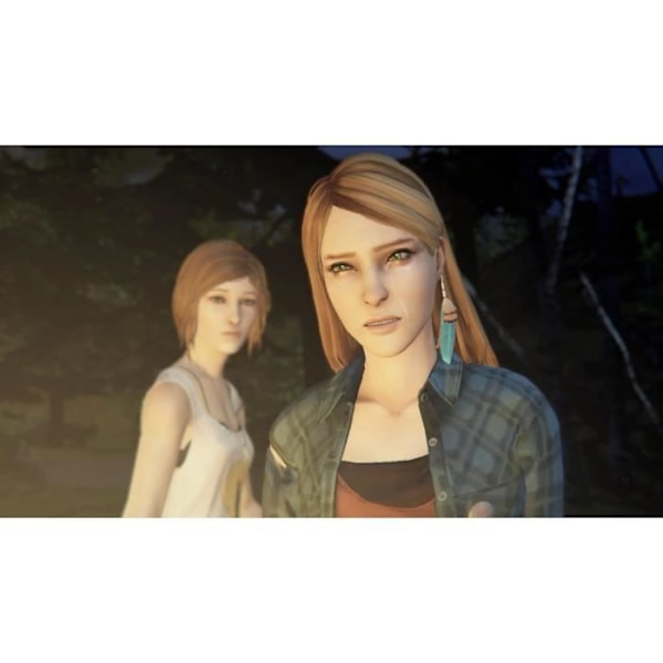 Elämä on outoa Arcadia Bay Collection Switch -peliä hvid