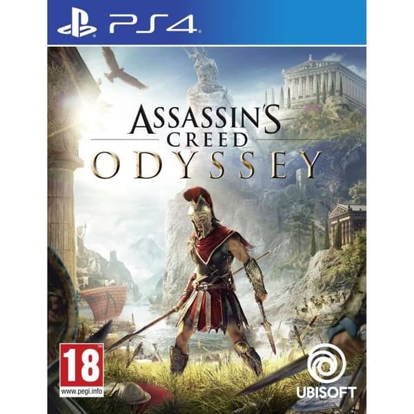 Assassin's Creed Odyssey PS4 G