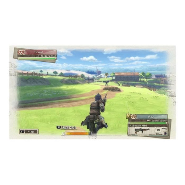 Valkyria Chronicles 4 PlayStation 4