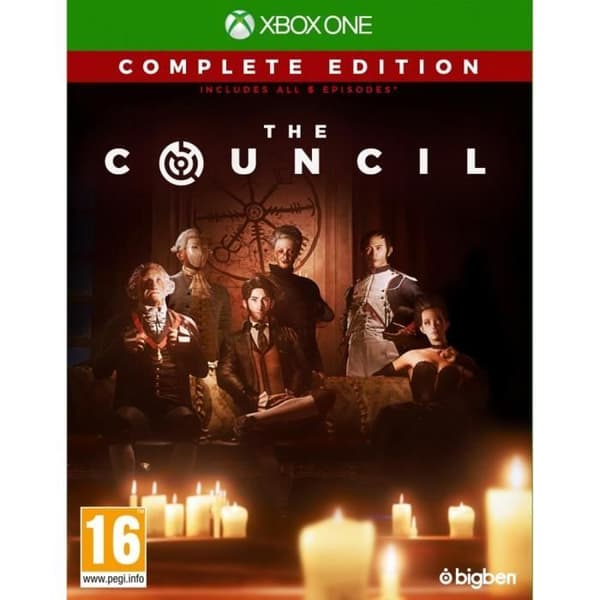 The Council Xbox One-spil