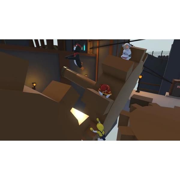 Human Fall Flat Drøm Samling PS5