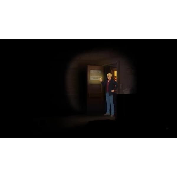 Videospil - Revolution - Baphomet-ridderne 5 - Casual - Point & Click - Blu-Ray