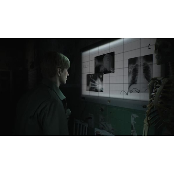 Silent Hill 2 - PS5-spil