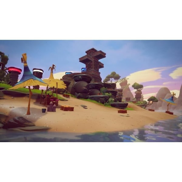 Crash Team Rumble - Deluxe Edition - Xbox One og Xbox Series Vit