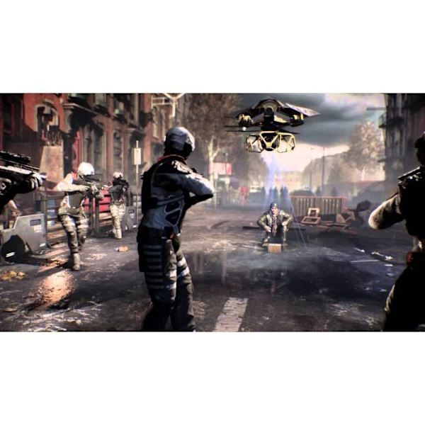 Videopeli - Homefront - The Revolution - PS4 - Tunkeutuminen - Guerrilla-taktiikka