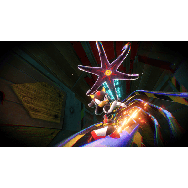 Sonic X Shadow Generations • Nintendo Switch 2 Spel
