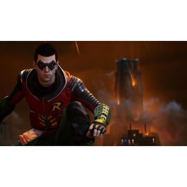 Gotham Knights PS5 spil Vit
