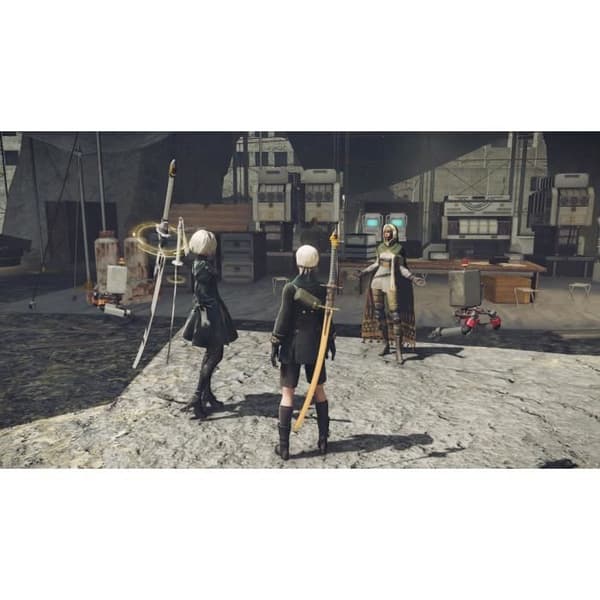 Spil PS4 - NieR Automata - Action - Standard - 18+