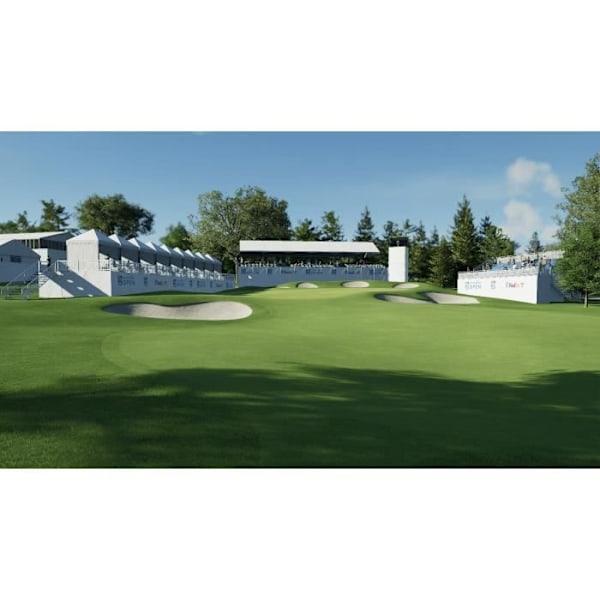 PGA Tour 2K25 - Xbox Series X -peli
