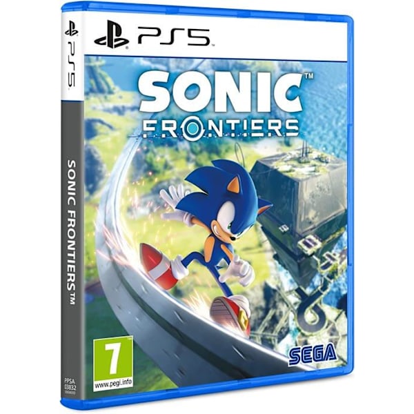 Sonic Frontiers/PS5
