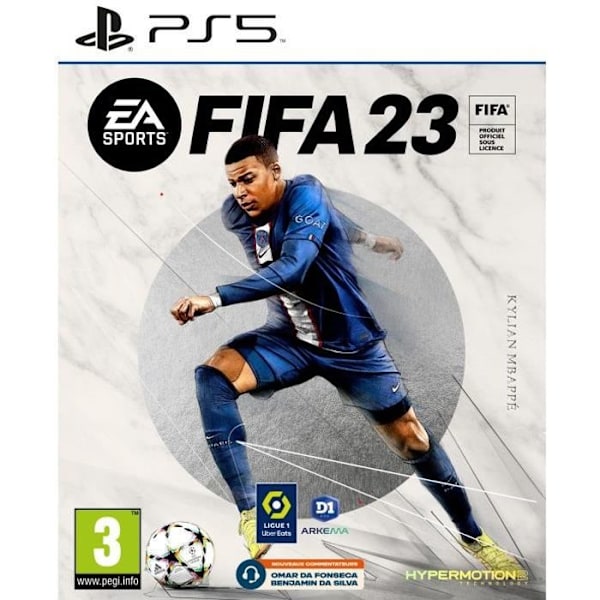 FIFA 23 PS5 peli Vit