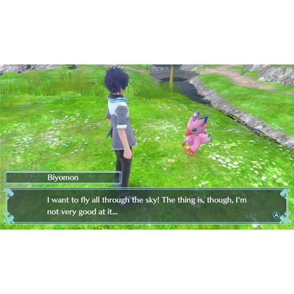 Digimon World: Next Order Switch Game Vit