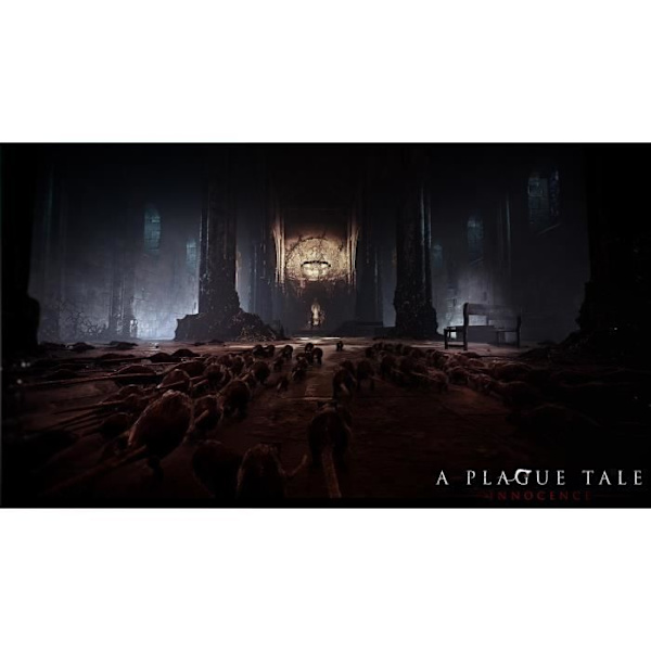 A Plague Tale: Innocence Spil til Xbox Series X og Xbox One