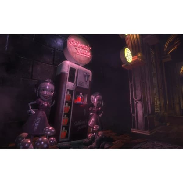 Bioshock The Collection - PS4-spel Vit