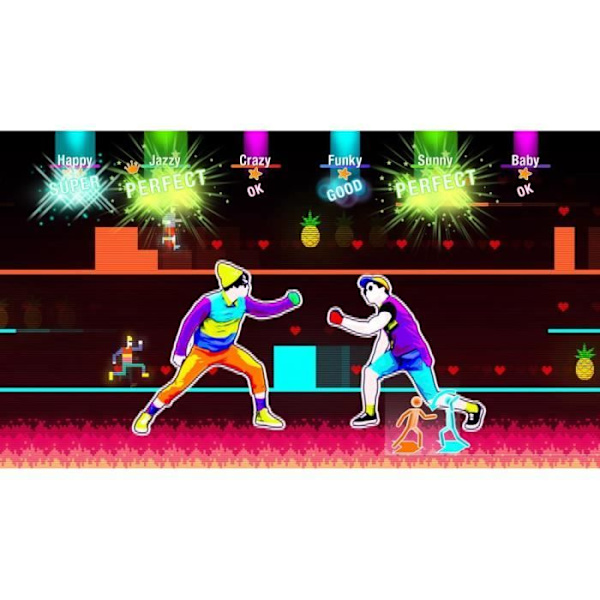 Just Dance 2019 Switch Game Vit